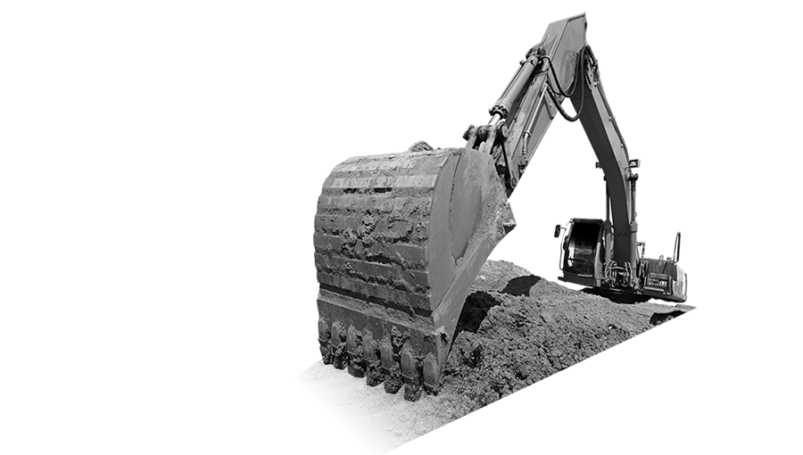 KAEVETÖÖD, TRASSIDE EHITUS